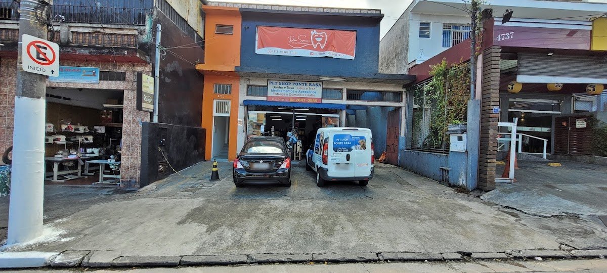 Pet Shop Ponte Rasa