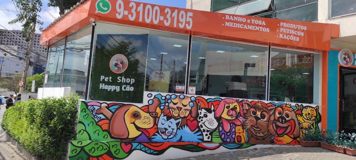 Pet Shop Happy Cão