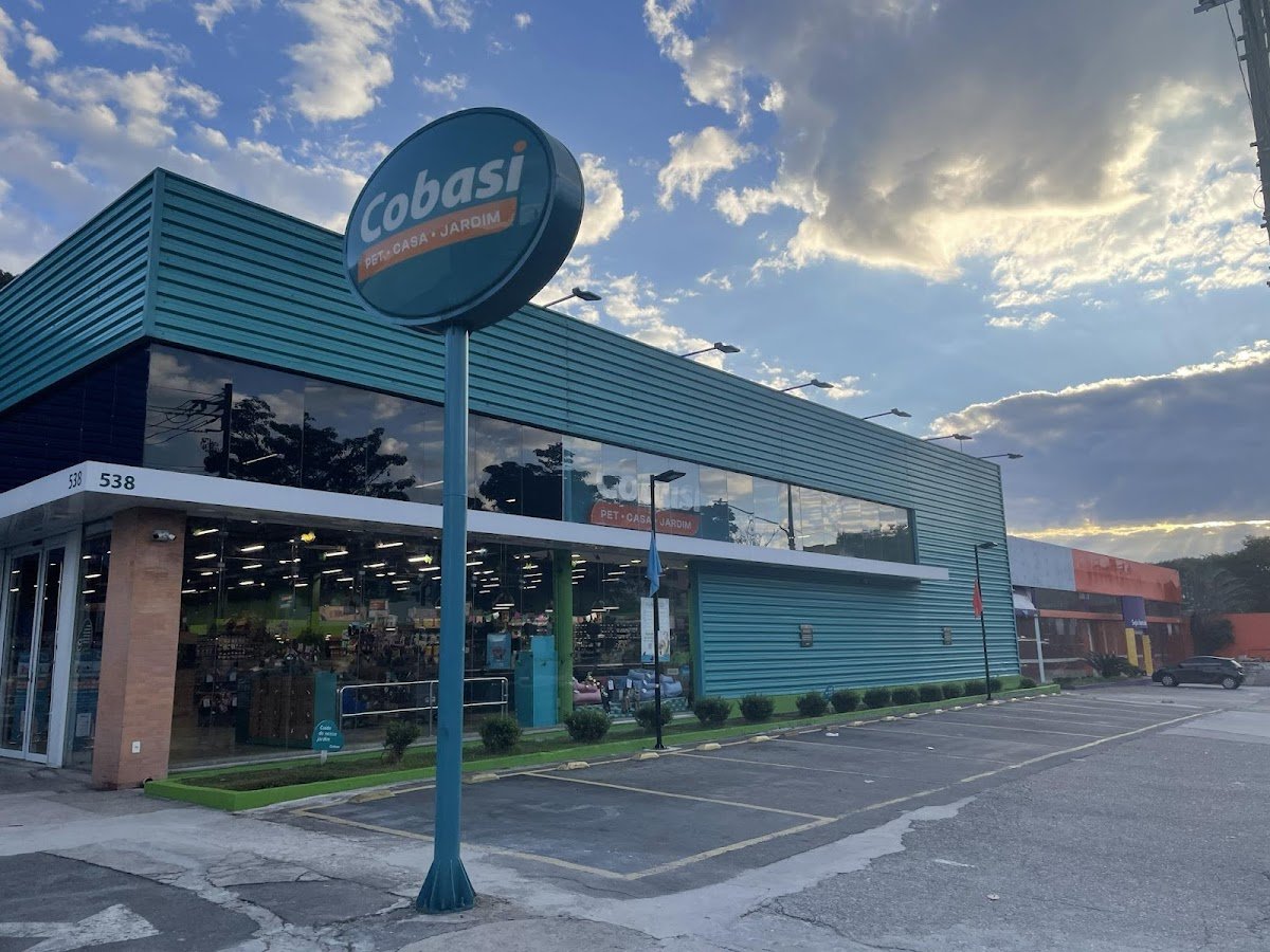 Cobasi Corifeu - São Paulo