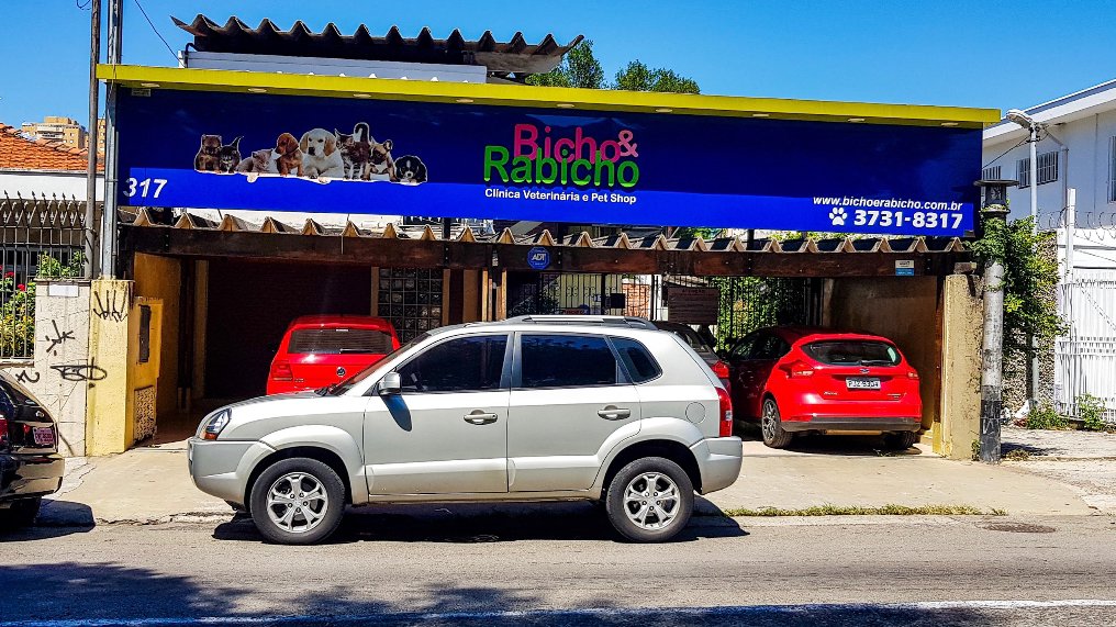 Veterinário Butantã Bicho e Rabicho