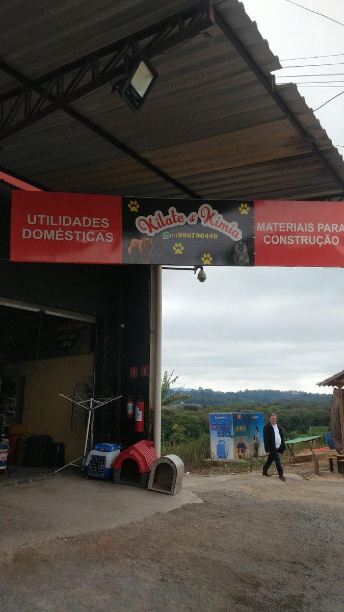 Pet Shop Kilate & Kimia Rações e Acessorios