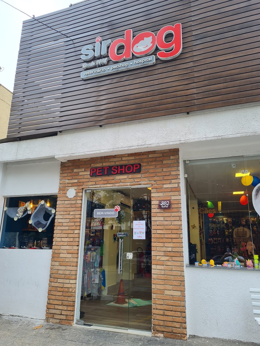 Sir Dog Veterinary Clinic and Pet Shop