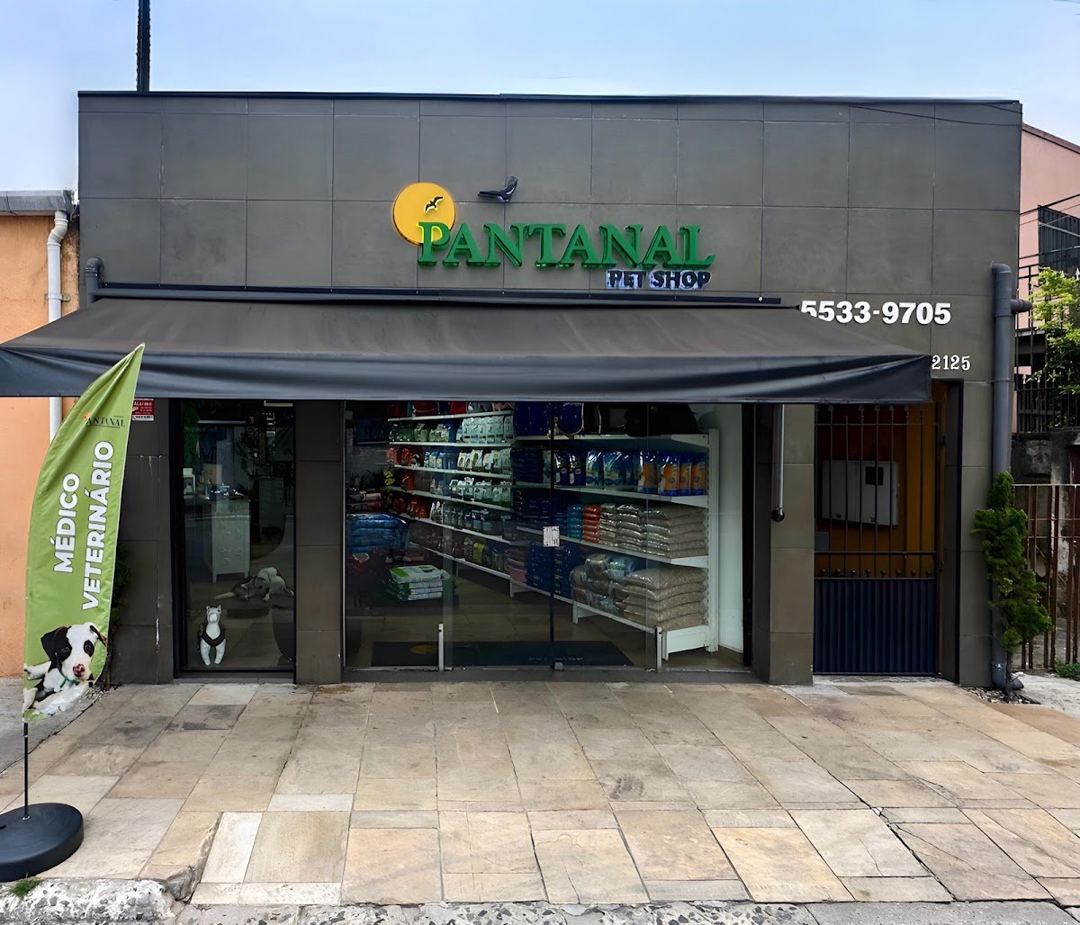 Casa de Aves Pantanal