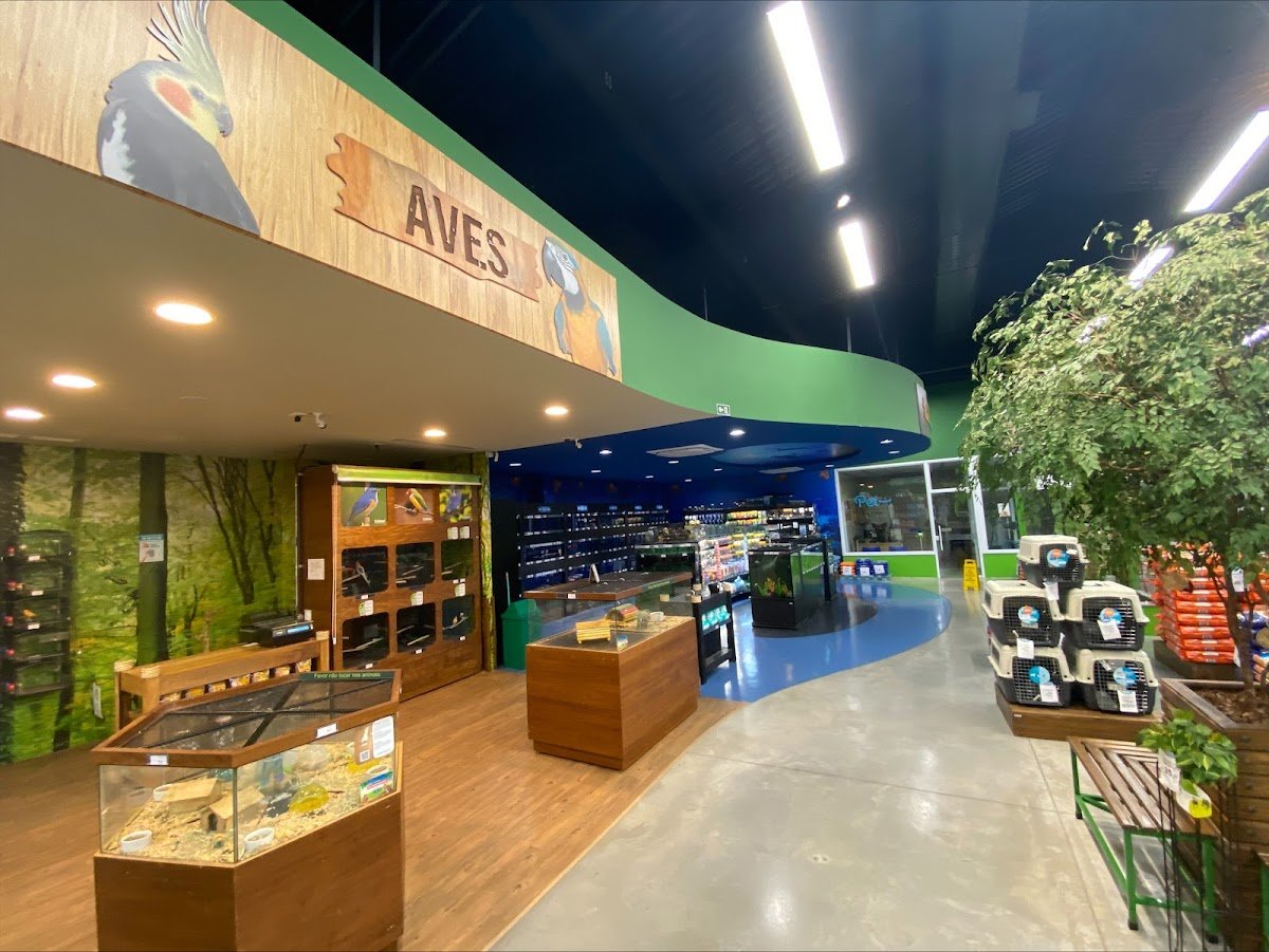 Cobasi Estr. do Campo Limpo - São Paulo