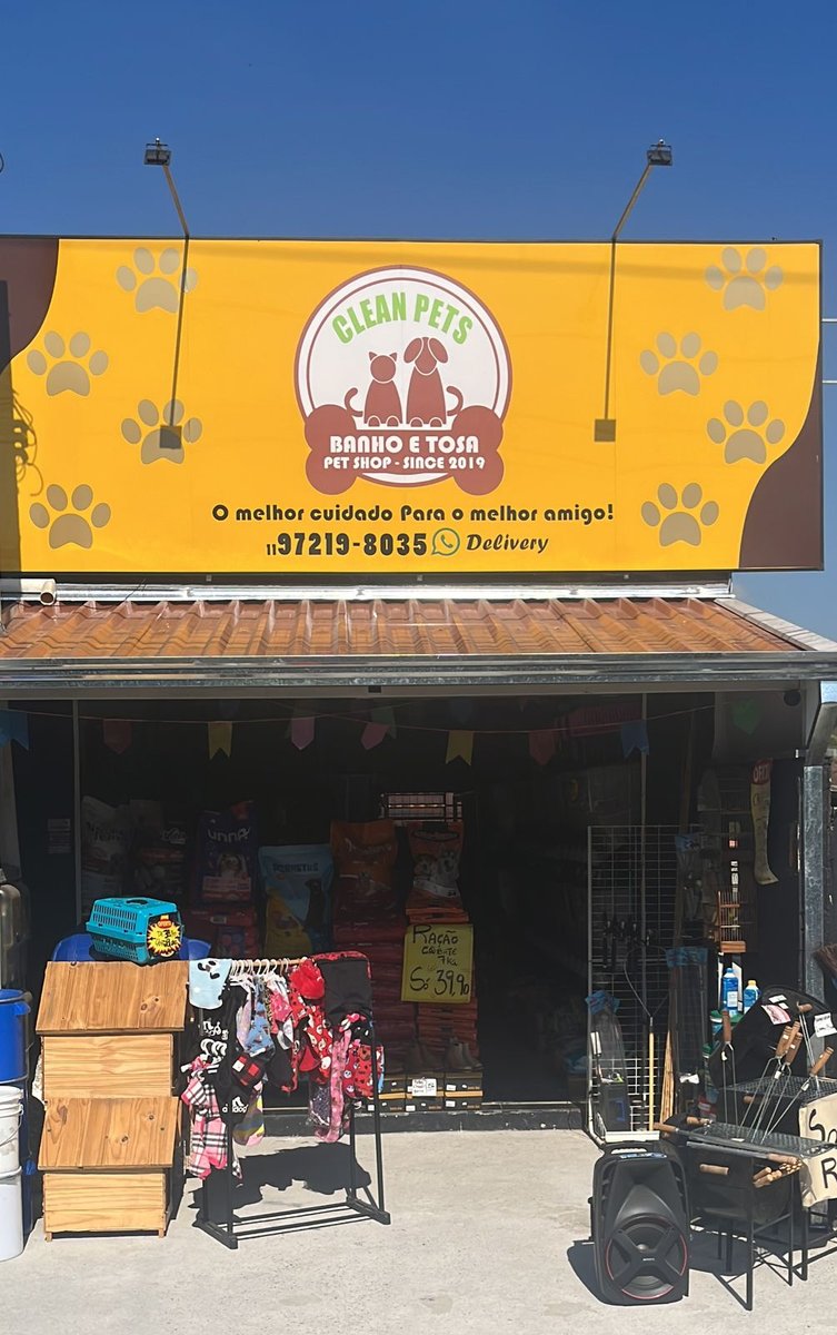 Clean Pets