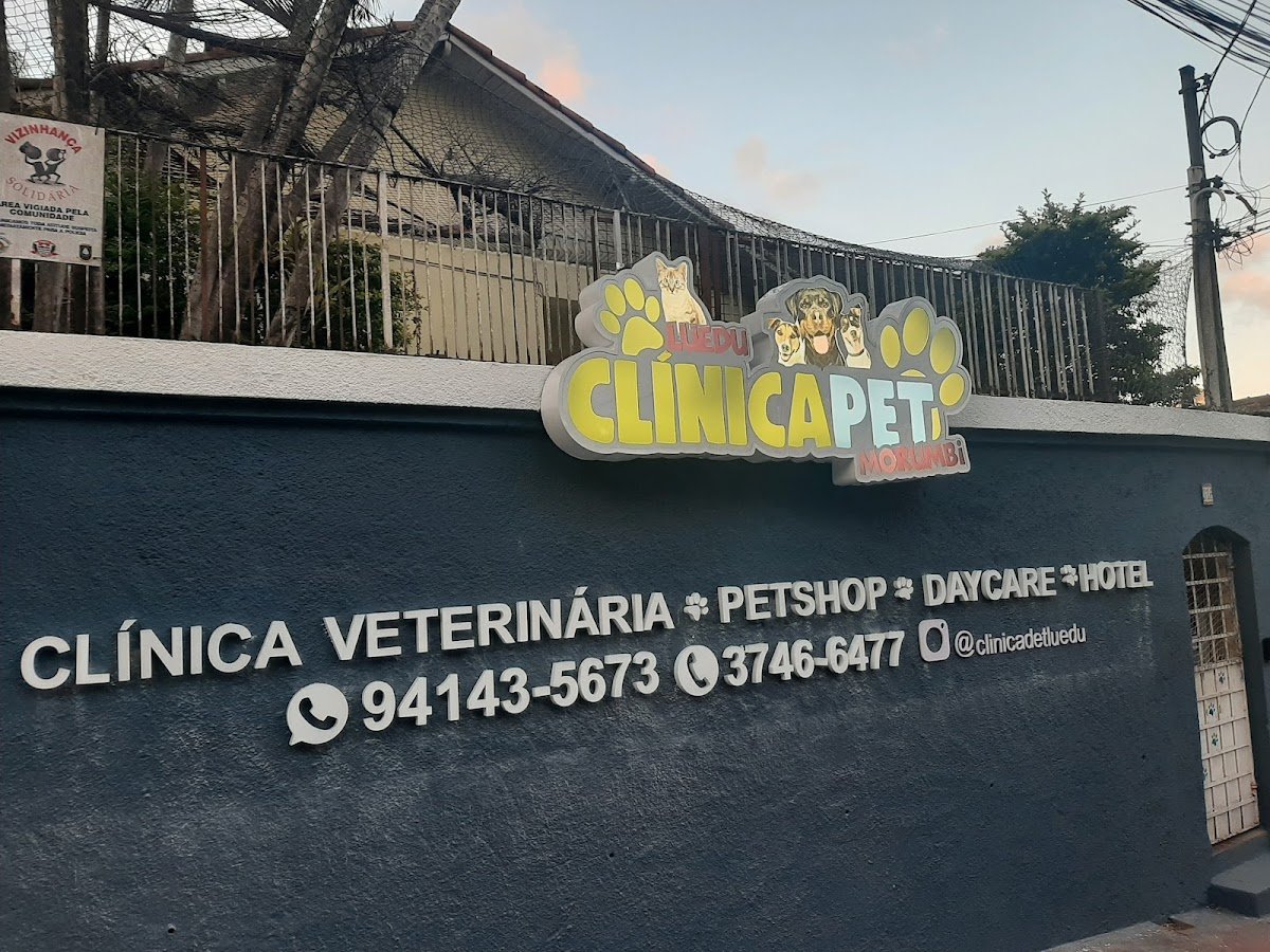 Clinica PET LU & DU - Clínica Veterinária - Morumbi - São Paulo
