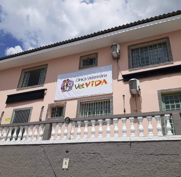 Clínica veterinária VetVida