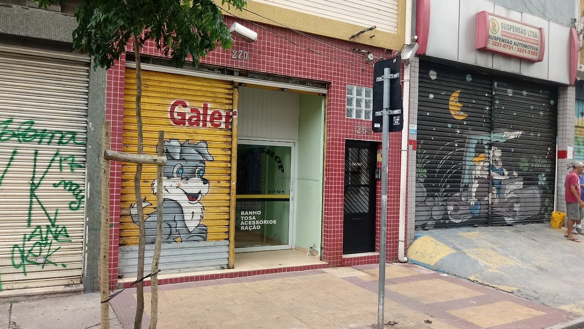 GALERA PET DOS ANIMAIS COMERCIO E SERVIÇOS LTDA - ME