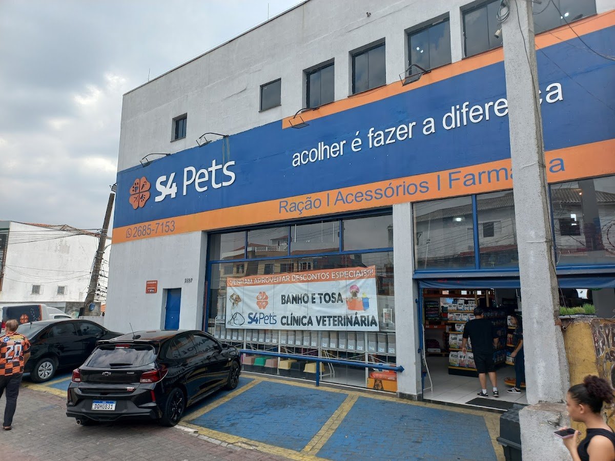 S4Pets Cangaiba