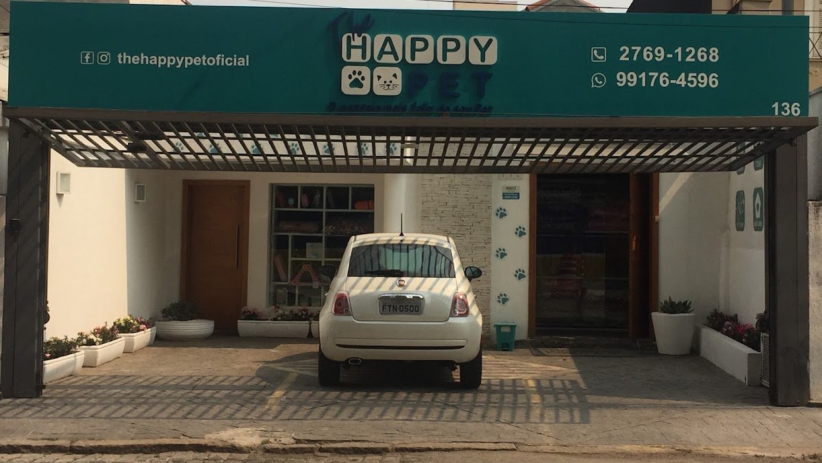 Happy Pet Shop