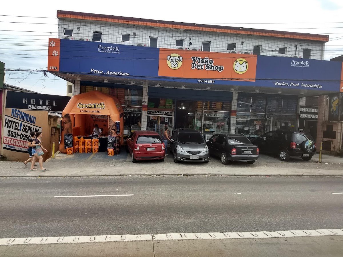 Visão Pet Shop (Loja 2)