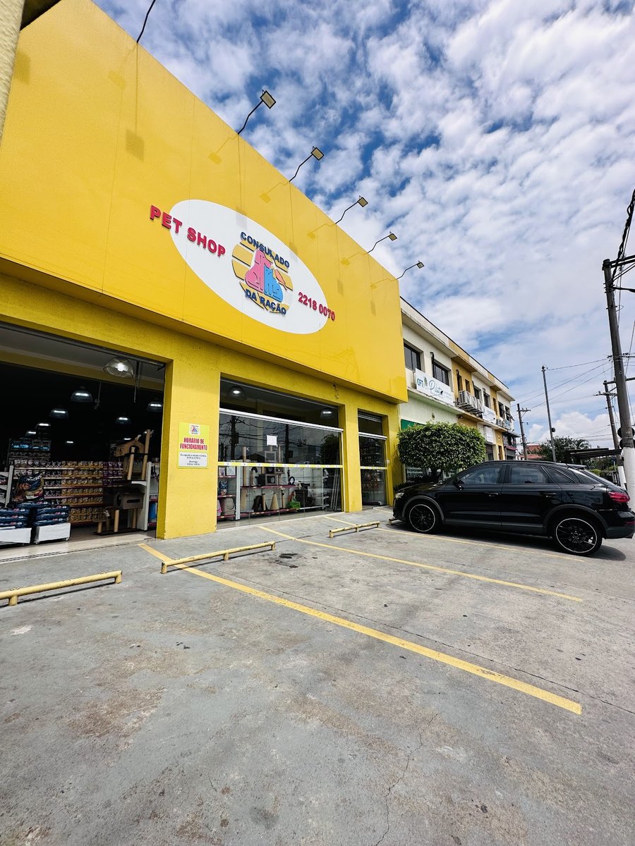Consulado da Ração Conceição - Pet Shop - Entrega de Ração e Medicamentos em até 4 Horas