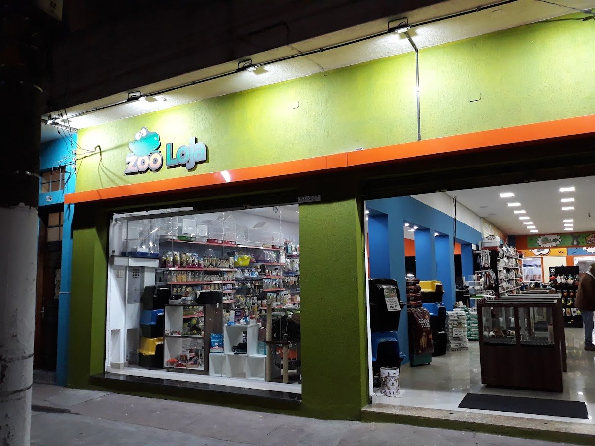 Zooloja - Petshop