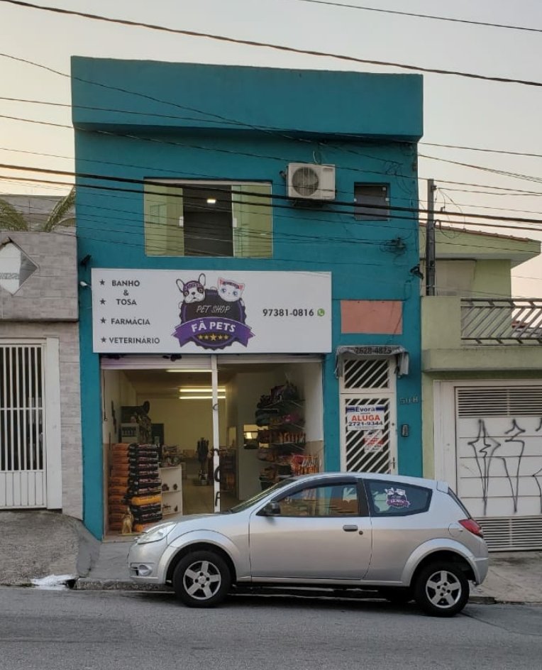 PET SHOP FÃ PETS