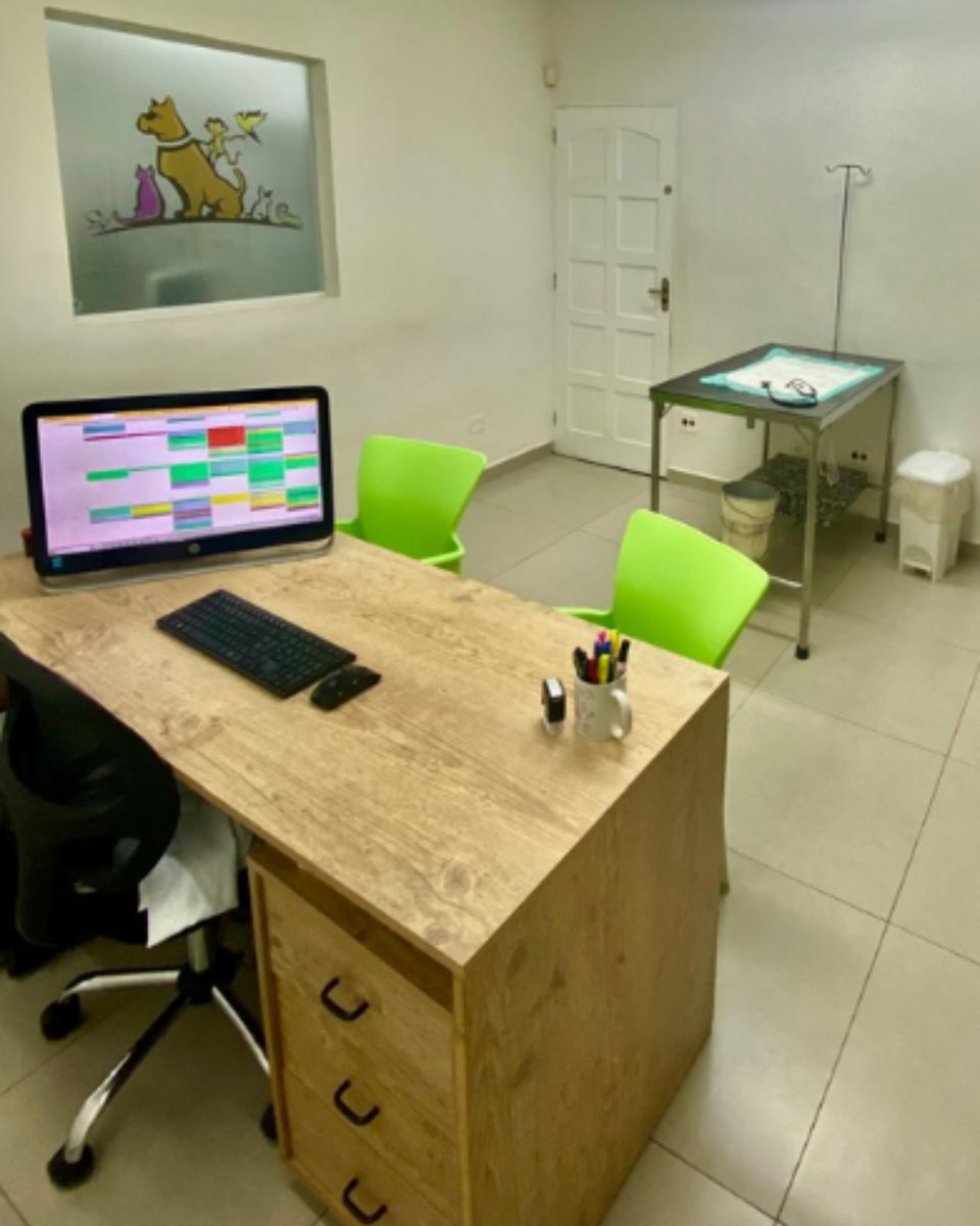 Pet Veterinary Clinic Solution