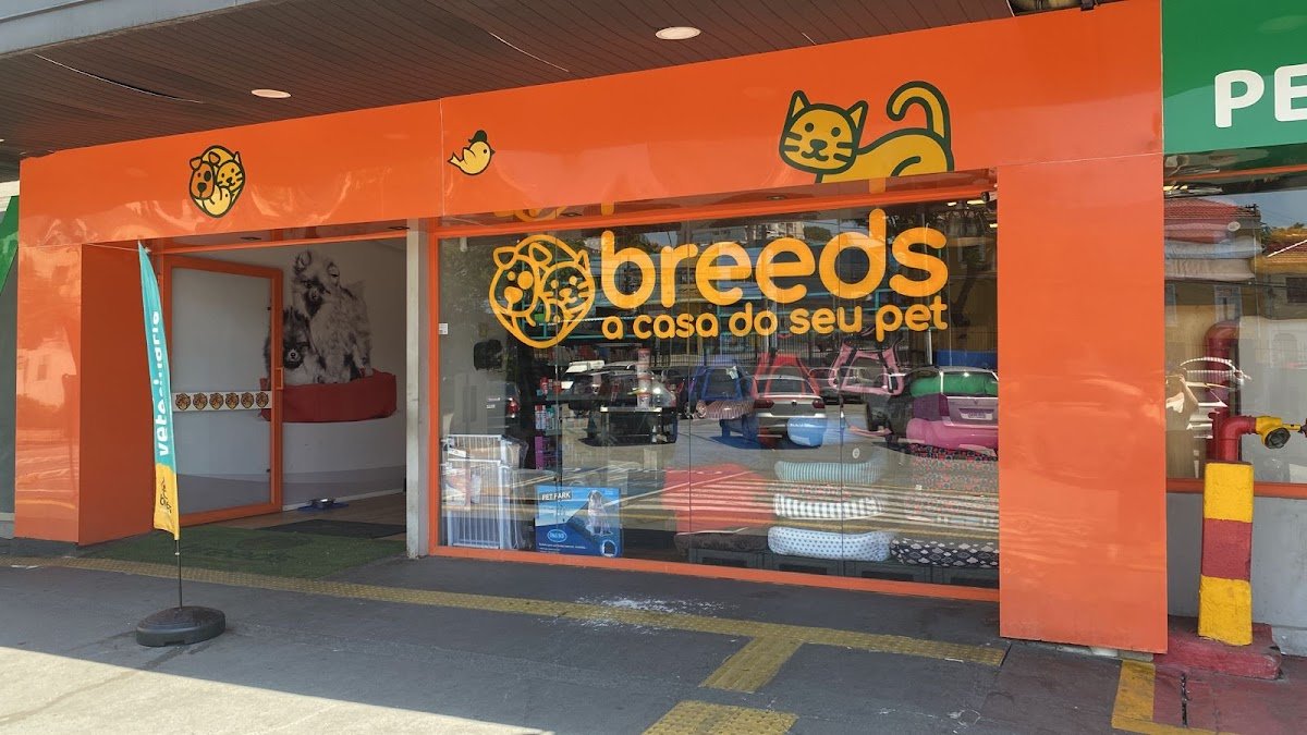 Breeds A Casa do Seu Pet Casa Verde