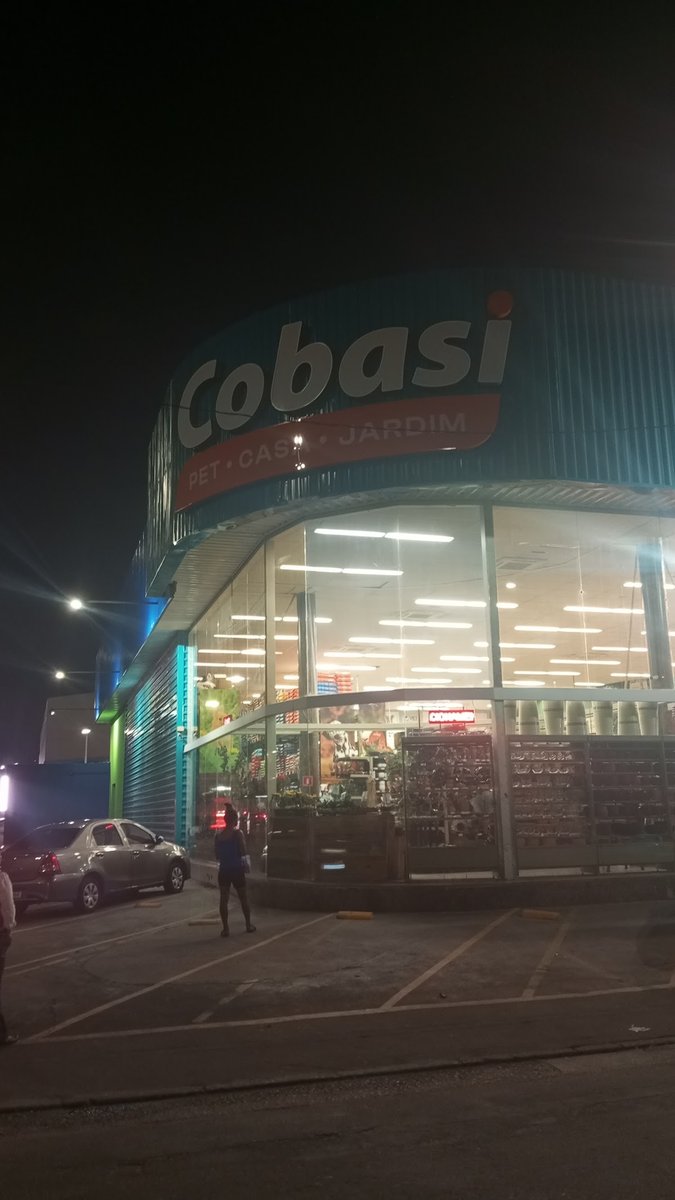 Comércio de Produtos Básicos e Industrializados - COBASI