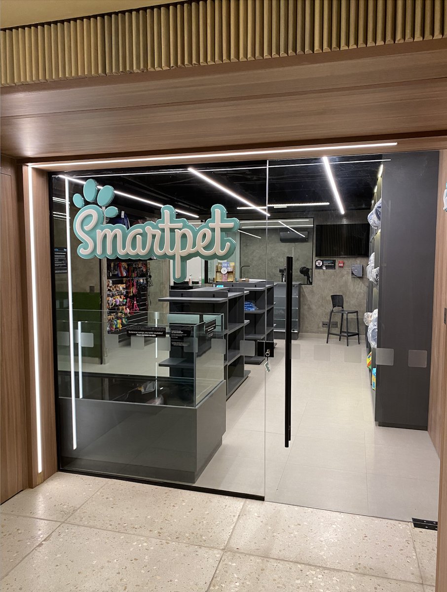 Smartpet pet shop | Shops Jardins