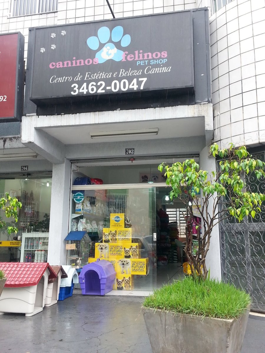 Fiel e Felino Pet Shop/Skincare Vet
