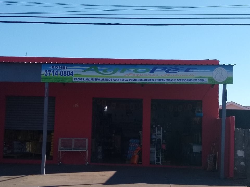 AGROPET Pequenos Animais