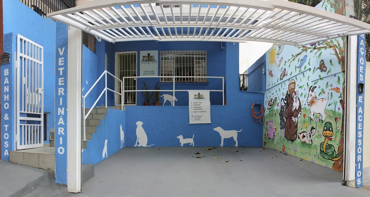 Pet Shop Chácara Santo Antônio - Lara's Pet Store