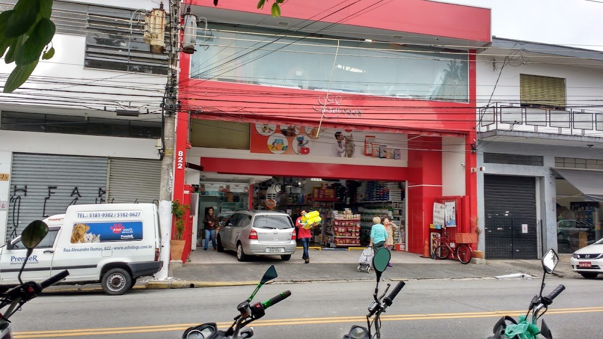 Ashi Dogs Com. Produtos Pra Animais LTDA-EPP