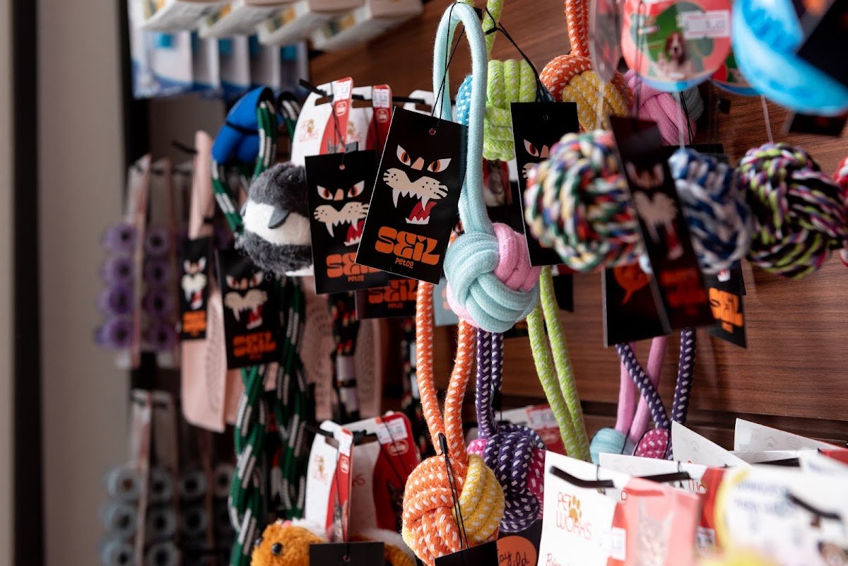 Seil Petco Pet Shop