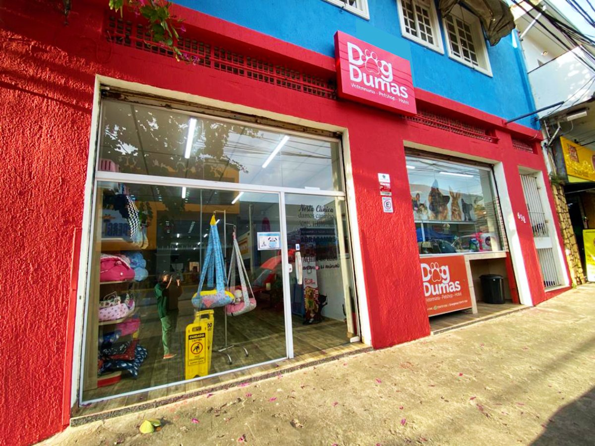 Veterinary Clinic Dog Dumas