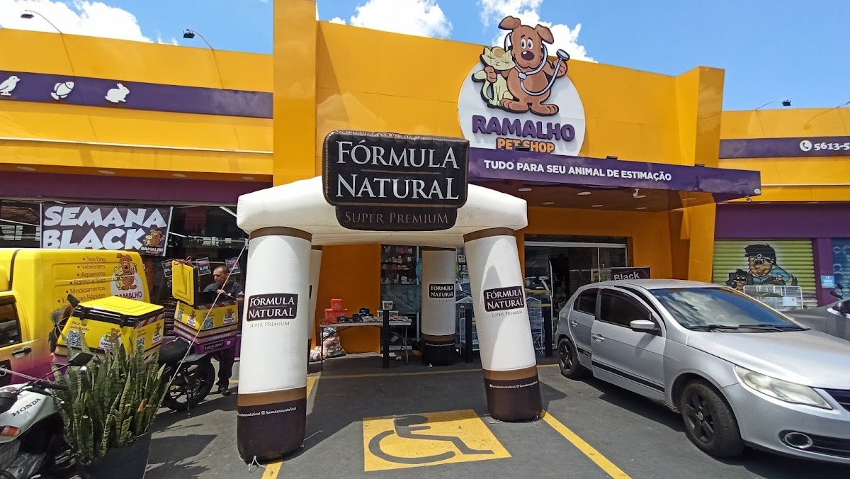 Pet Shop RAMALHO