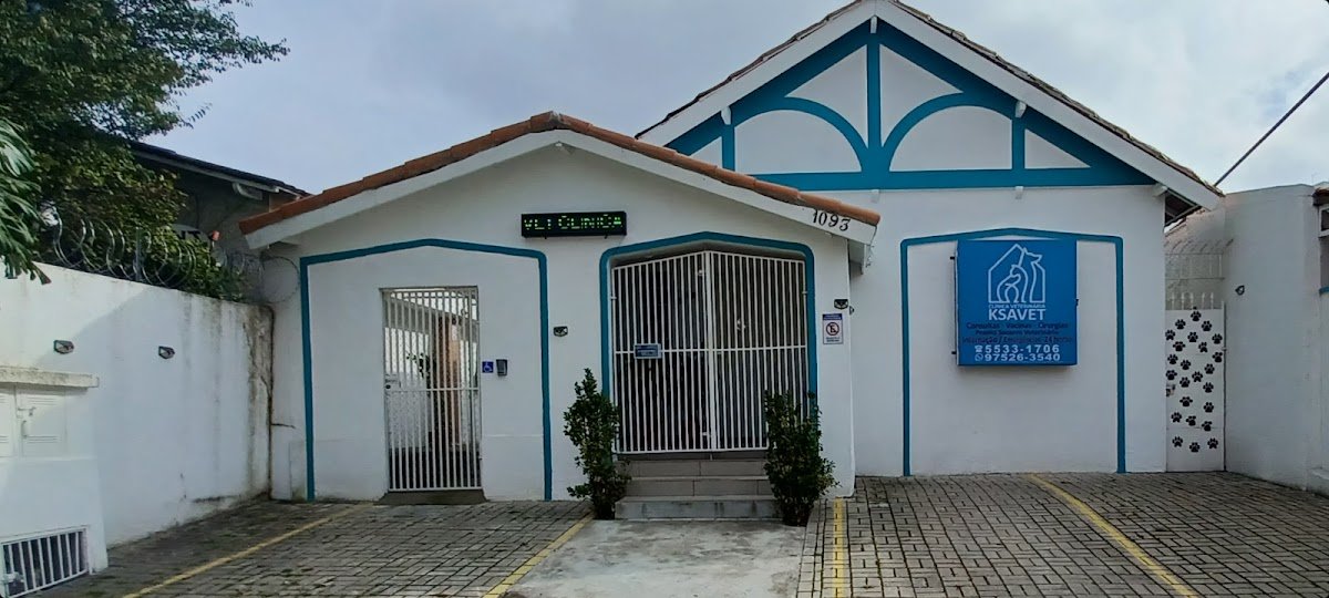 Clínica Veterinária Ksavet 24h