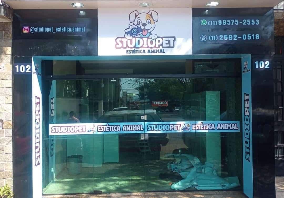 Studio Pet Estética Animal