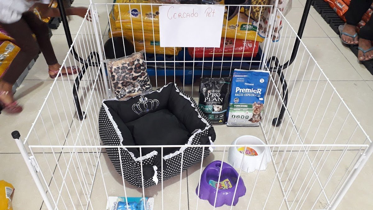 Pet Shop Da Tia Katia