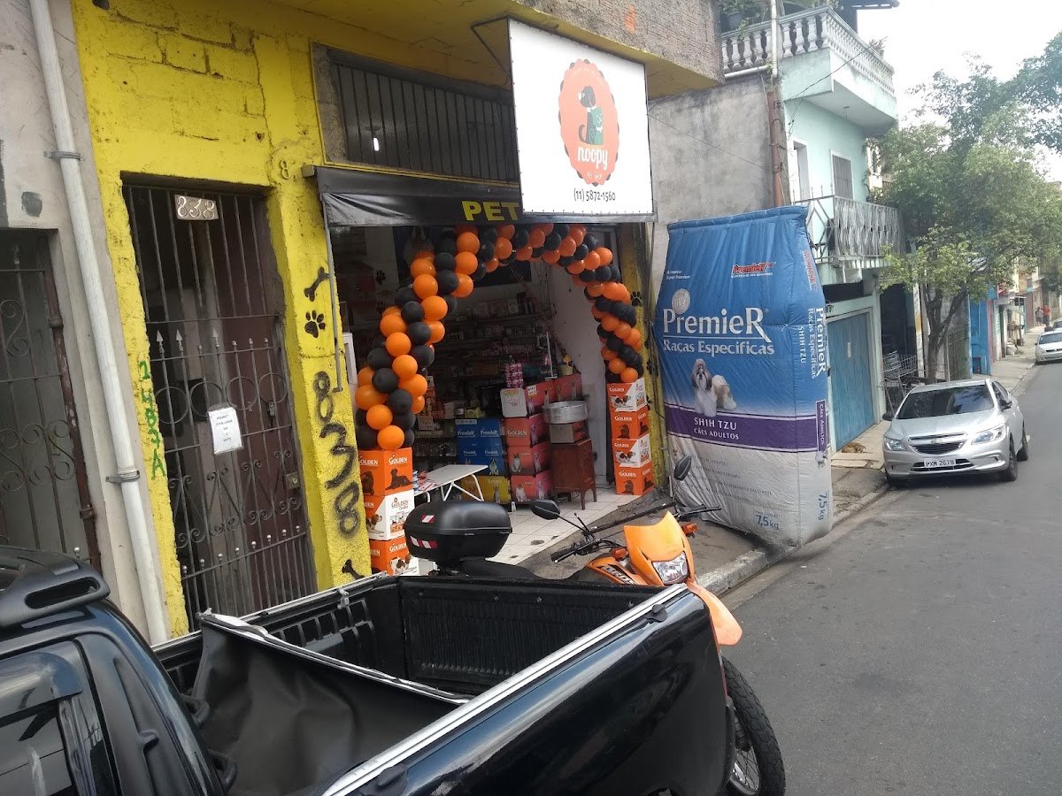 Noopy Pet Shop