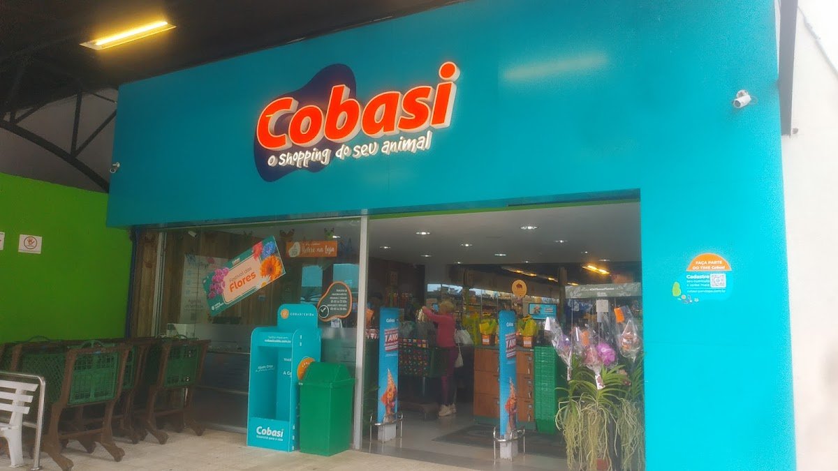 Cobasi Sabará - São Paulo