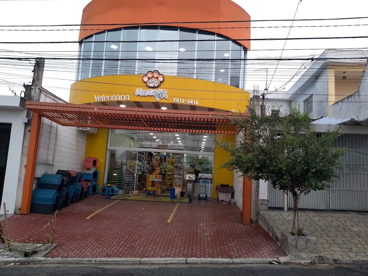 Mercado Pet- Itaim Paulista