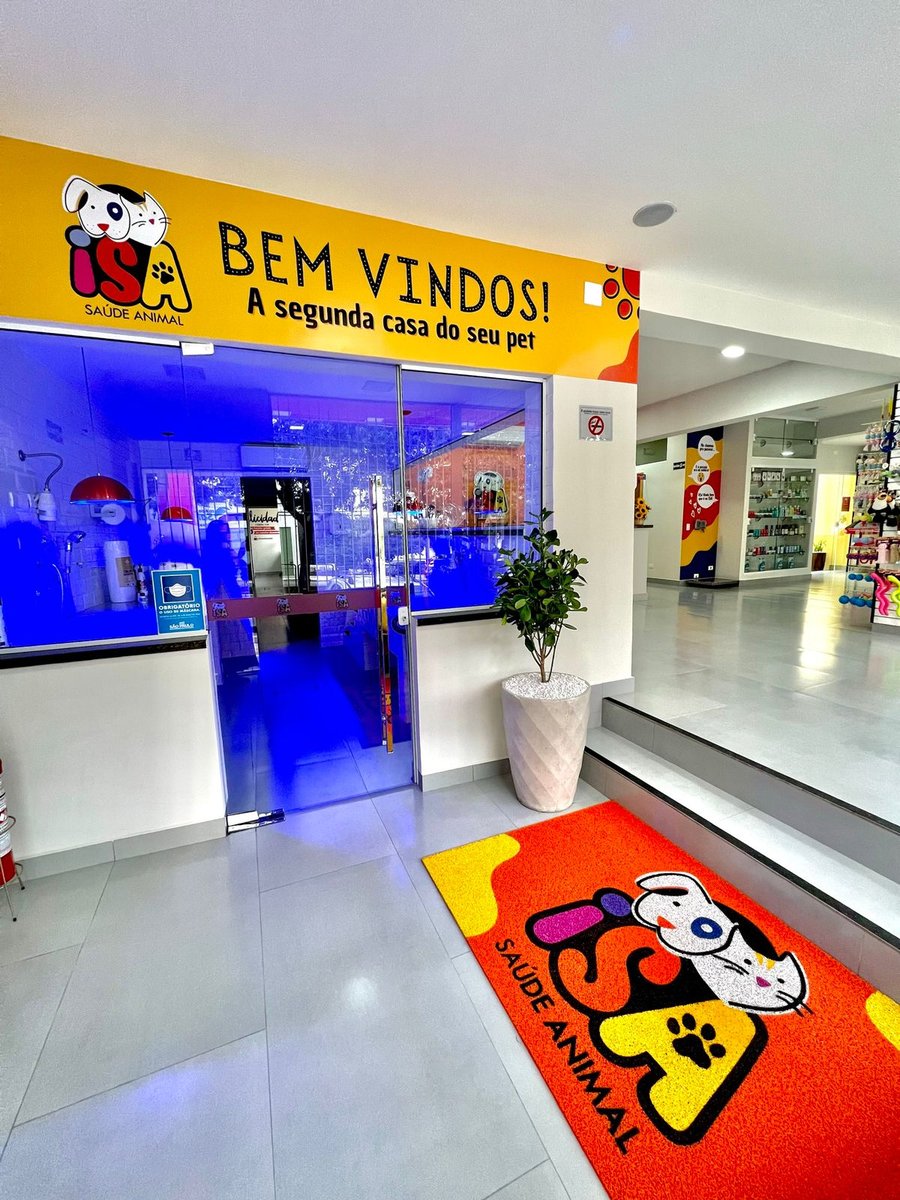 Isa Saúde Animal