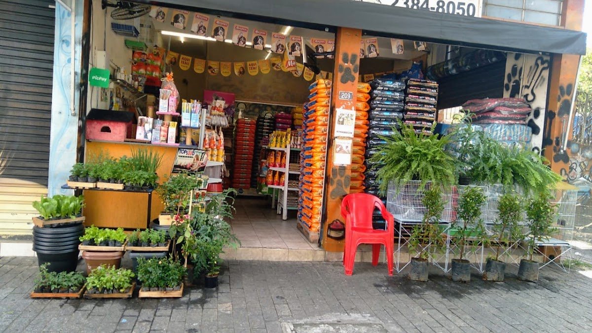 PET SHOP Companhia dos Bichos