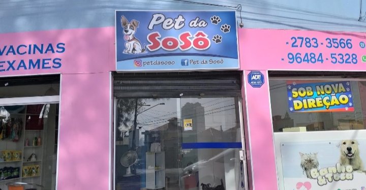 Pet Shop da SoSô