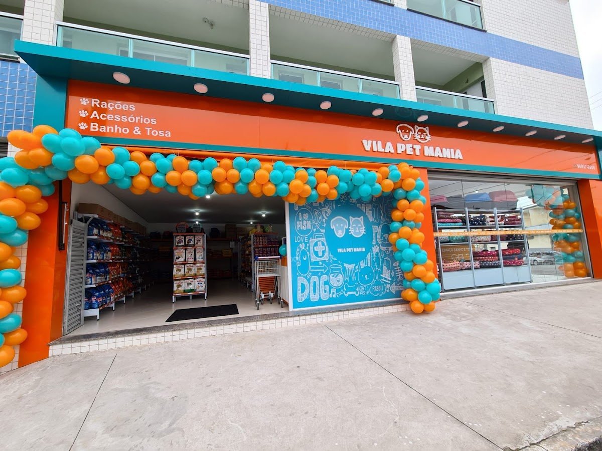 Vila Pet Mania