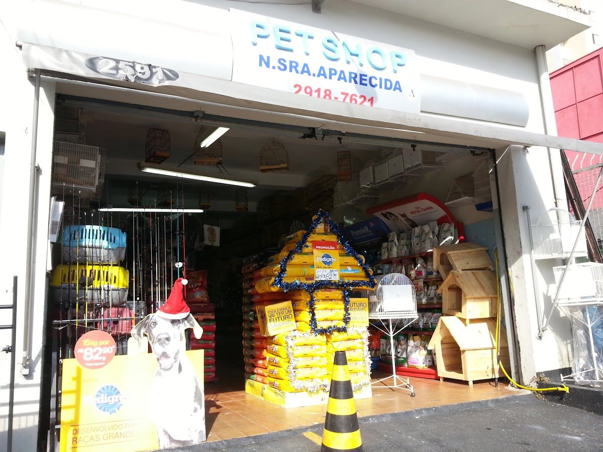 Pet Shop NSA