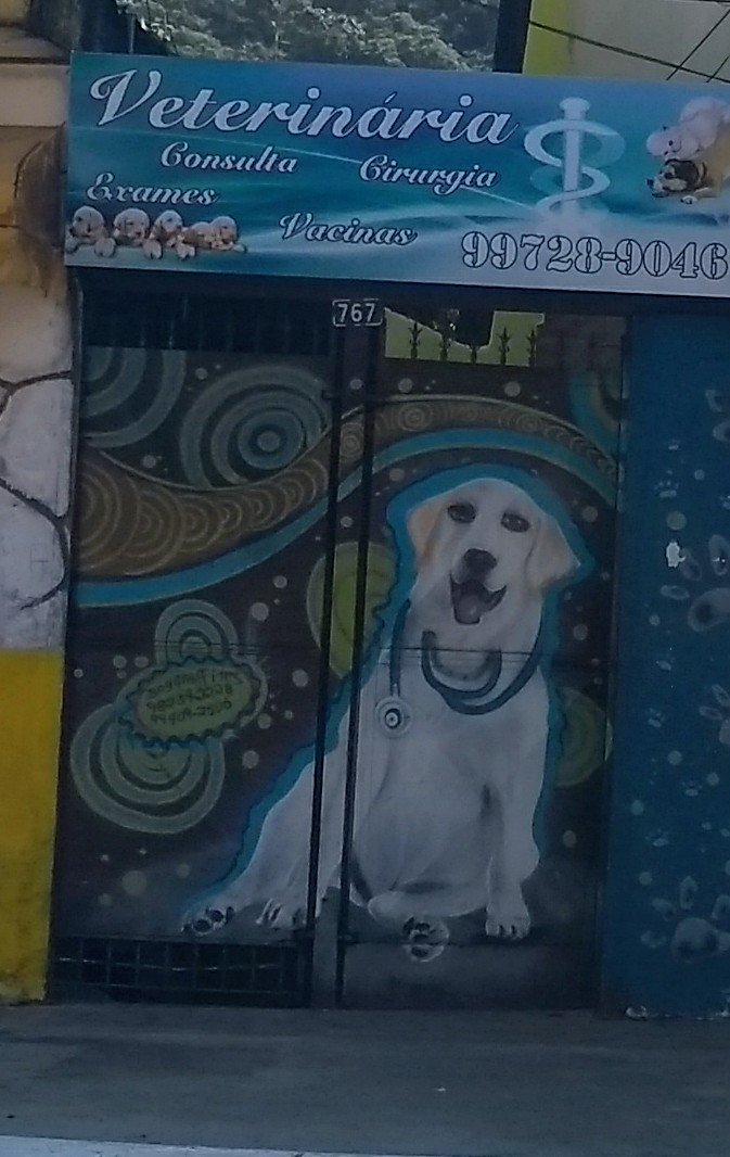 CASA DE RAÇÃO DE NAKAMURA (Pet Shop,Clínicas Veterinárias,Veterinários,Vacinas,Banho e Tosa)