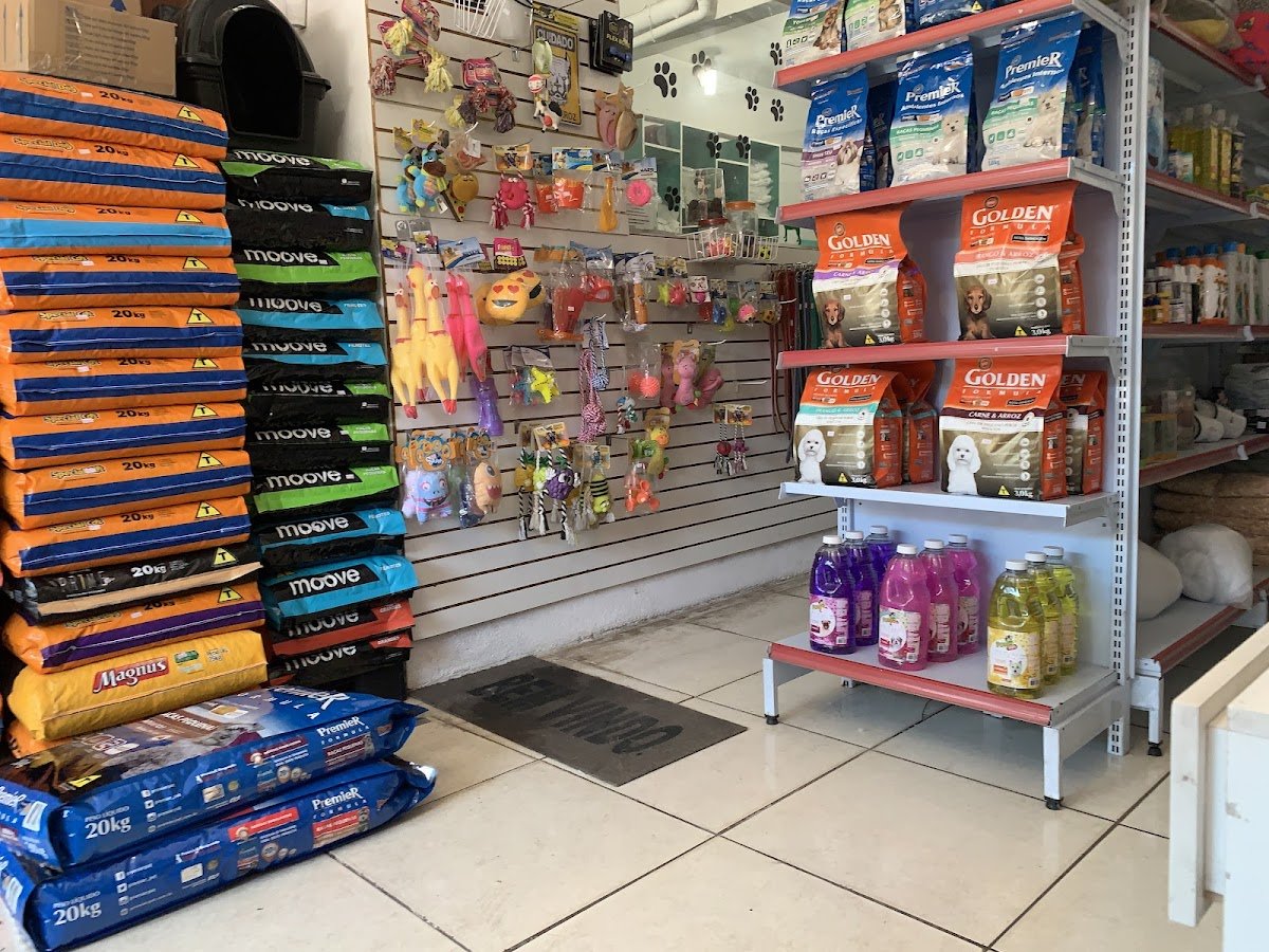 Pet Shop El Pet Banho E Tosa