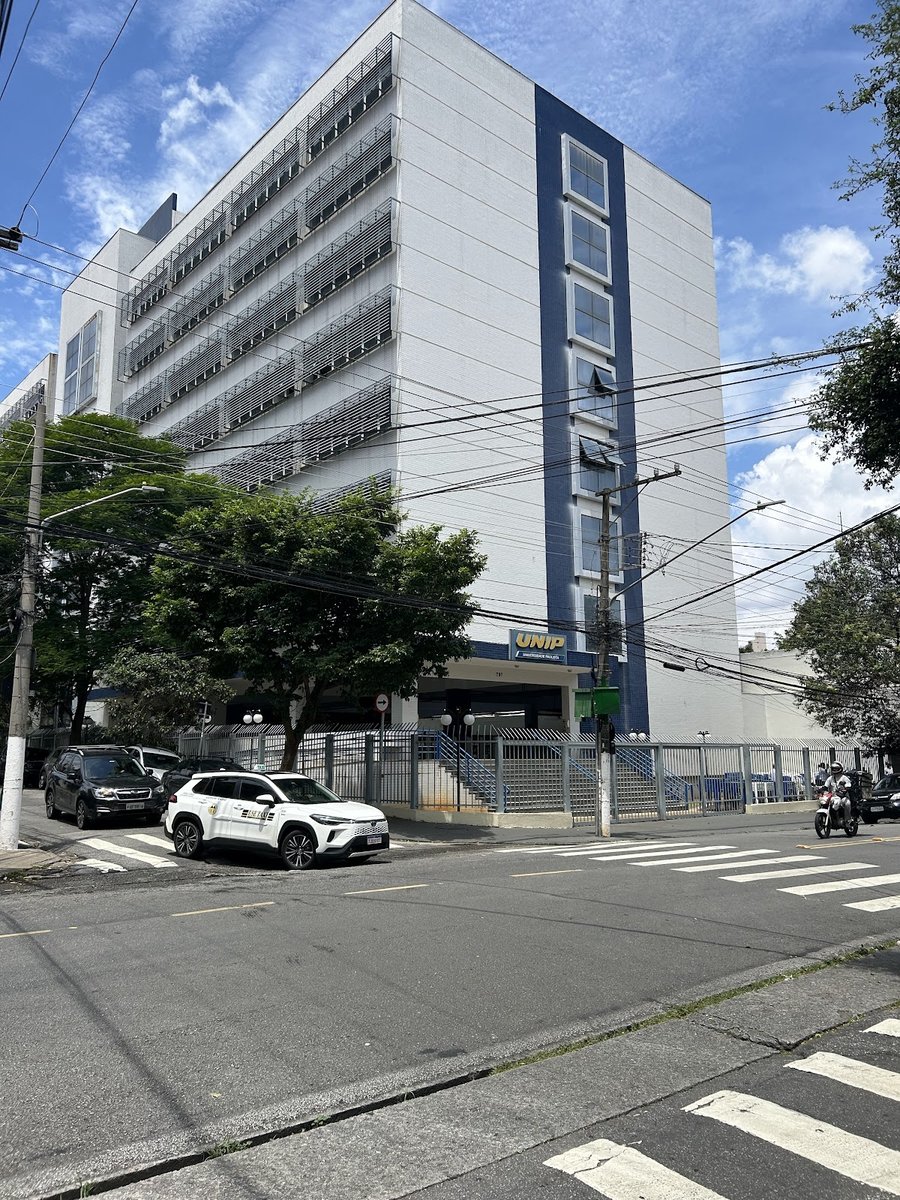 Universidade Paulista, Chacara Santo Antonio - Campus I