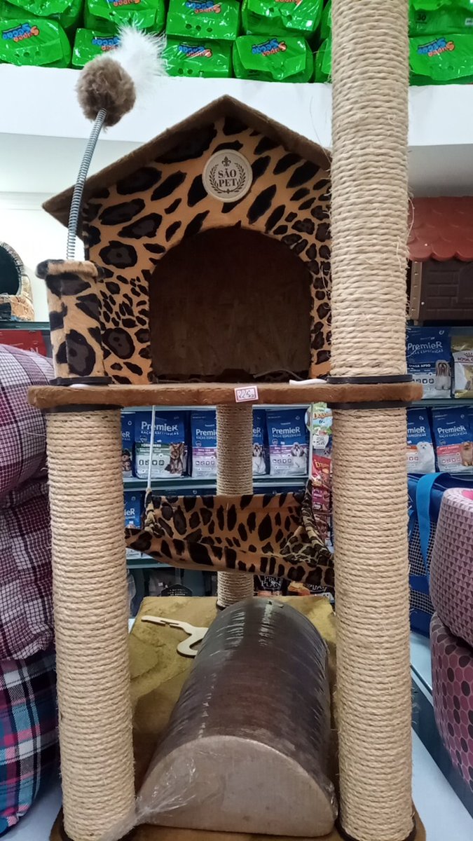 Tico e teco clínica veterinária e Petshop