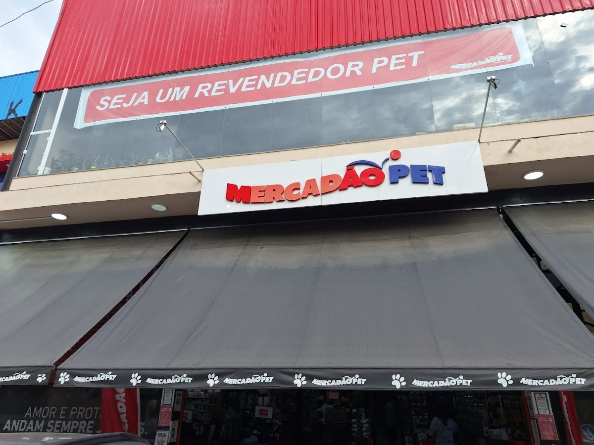 Mercadão Pet