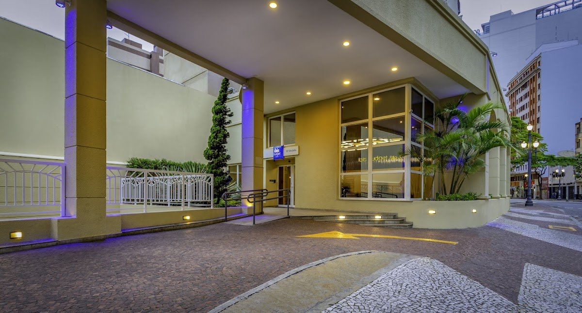 ibis budget SP Centro São João