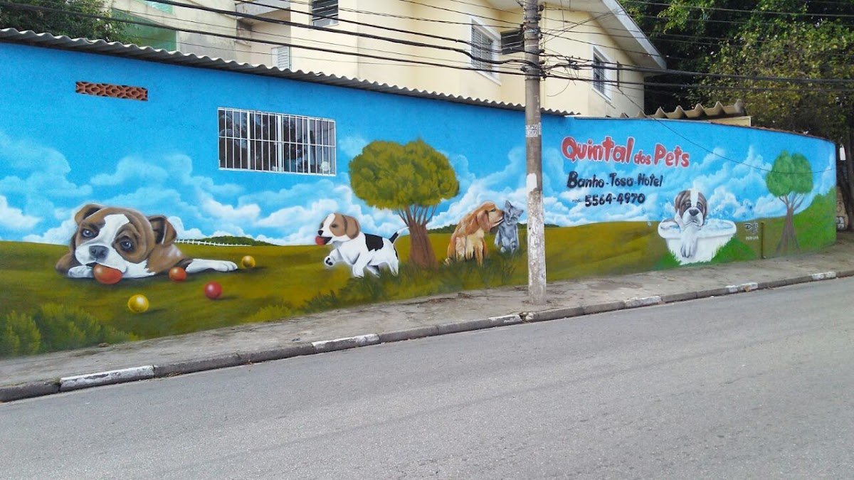Quintal Dos Pets