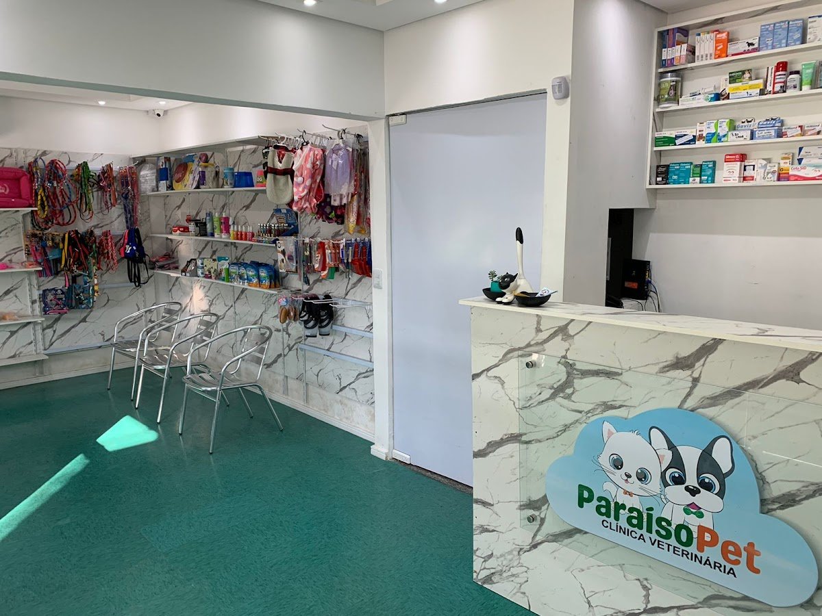 Paraíso Pet Vet - Clínica Veterinária Vila Matilde