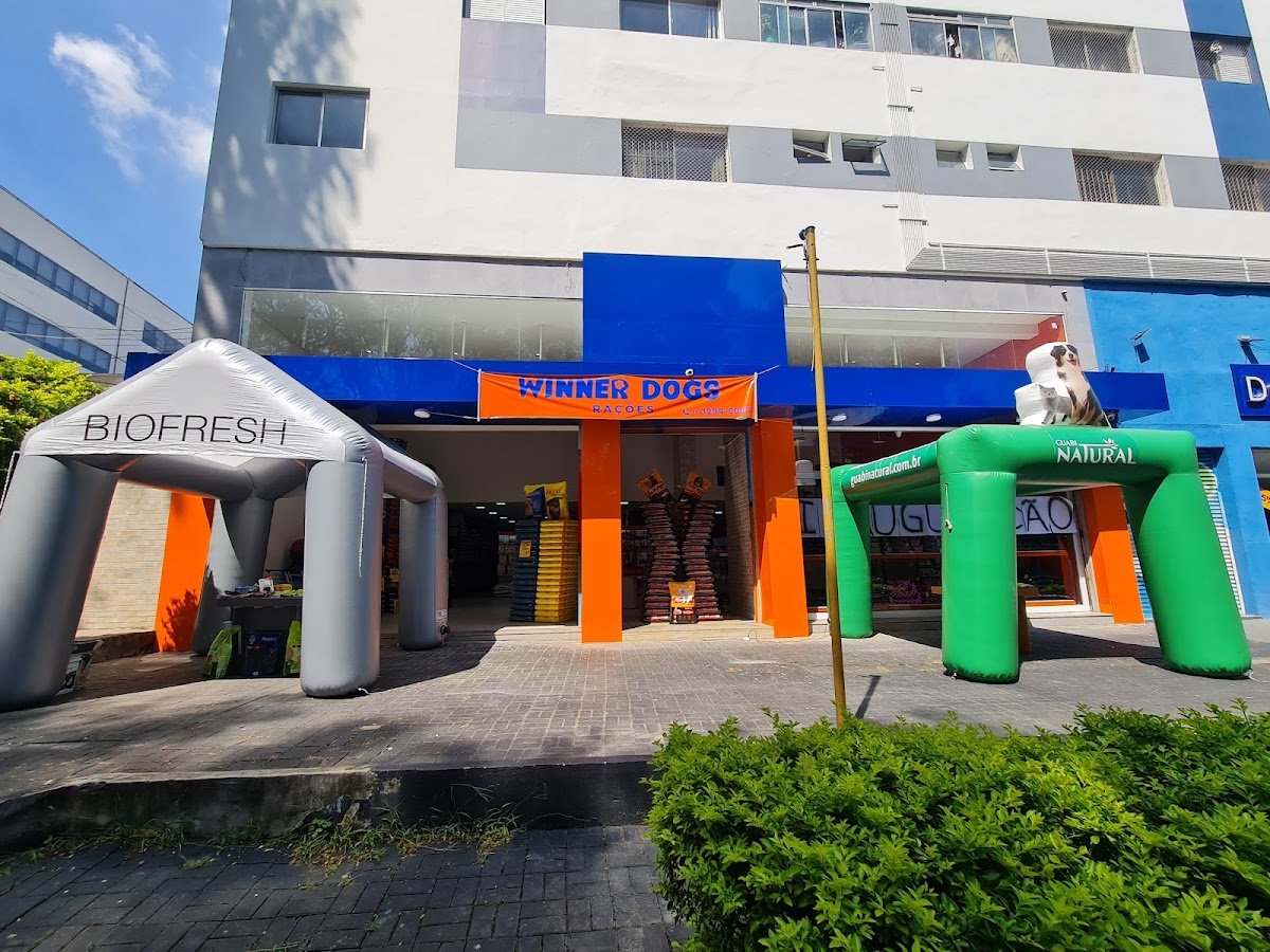 Winner Dogs - Tiquatira