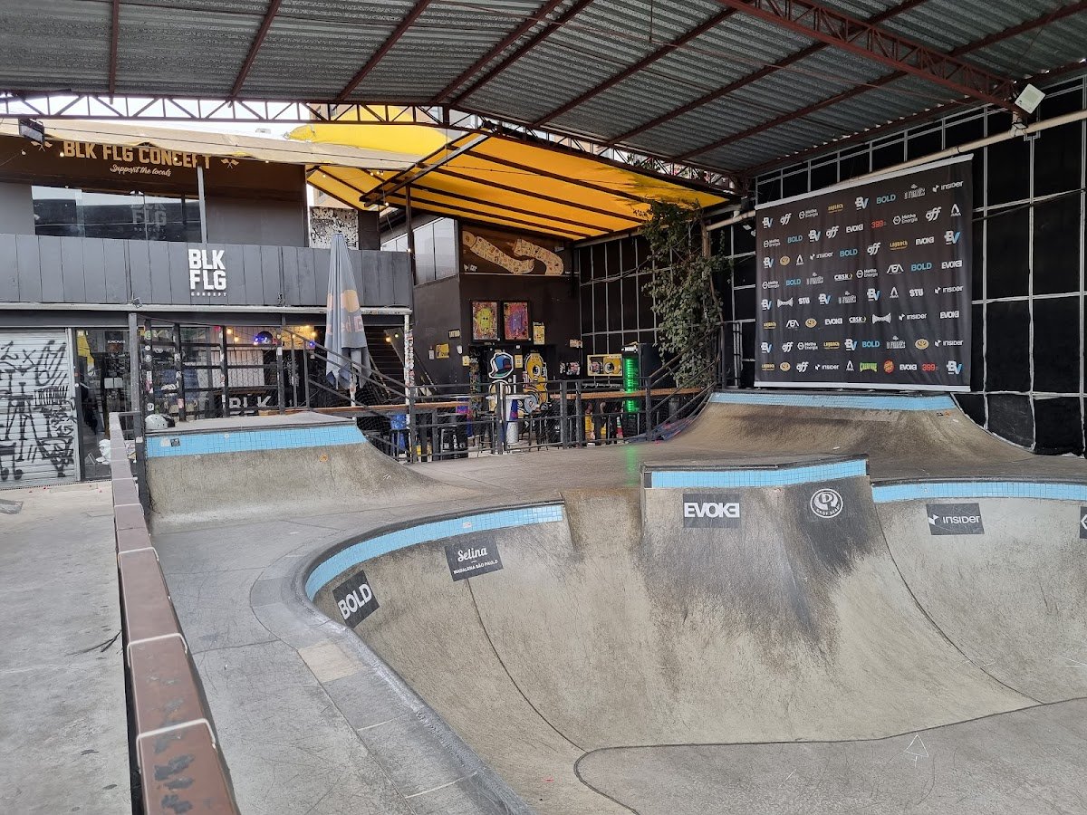 LayBack Park São Paulo